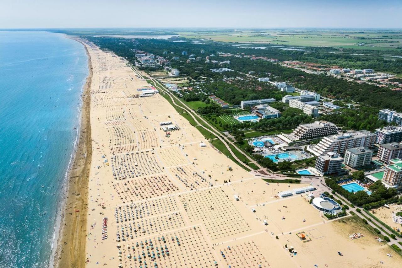 Villaggio San Siro Bibione Exteriér fotografie