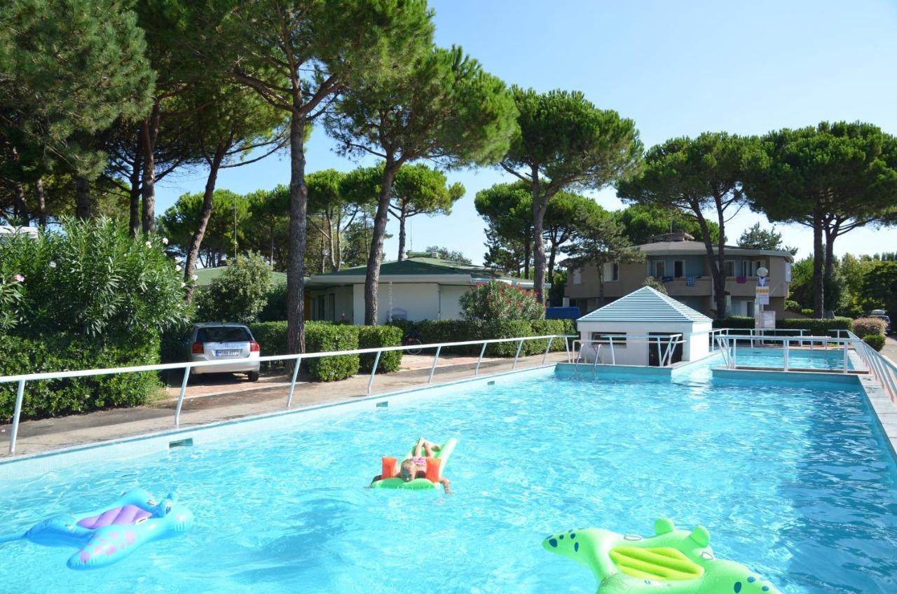 Villaggio San Siro Bibione Exteriér fotografie